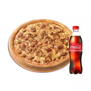 [파파존스] 오리지널 존스페이버릿(L)+코카-콜라500ml