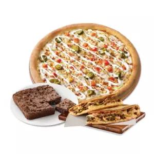 [파파존스] 오리지널 스파이시치킨랜치(R)+파파디아즈