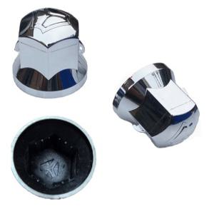 대성부품/C7H 너트캡/크롬/도금/대우트럭/32MM/프리마/노브스/구쎈/멕쎈/대우버스/10홀/화물차/대형트럭/휠