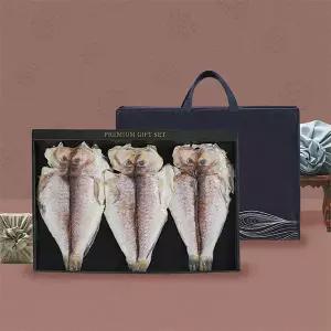 [롯데백화점]자연맛남 제주 명품 옥돔 선물세트 6미 (2.8-3.0kg/부직포가방)