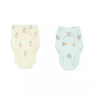 [롯데백화점]오가닉맘 팜베어배변팬티 택1 MKRUDP02-OR