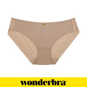 [Wonderbra]원더브라  V넥 노와이어 팬티 샌드베이지 WBWPT4N31T
