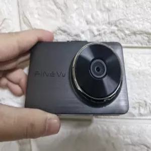 중고 파인디지털 FINEVu LX5000 블랙박스 FHD 전방본체