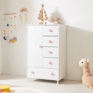 집무드 베터 베이비장 5단 서랍 아기 옷장 반문 수납장 800