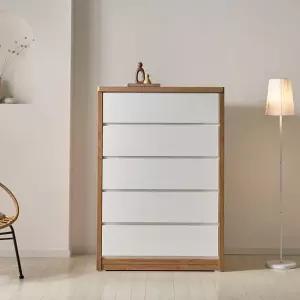 그랜드 광폭 1000 5단서랍장 DF925875