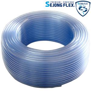 세종플렉스 국산 제습기 연속 배수 물배출 호스 내경 2mm 5mm 16mm(투명) 장마 습기 화장실 위닉스 위니아 LG