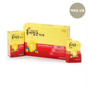 [롯데백화점]정관장 [정관장]홍이장군 1단계(15ml*30포)