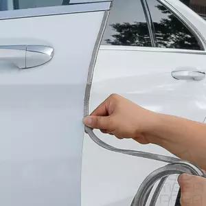 메가파라 문콕방지 차량용 도어몰딩 5M 그레이 차량실외가드 신차선물 차량용가드