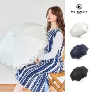 [롯데백화점]메트로시티 꽃가람 차광양산 MPSC-0104