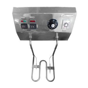 대신전기산업 고성능 히터 튀김기계 배전판 전기튀김기헤드 업소용