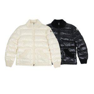 [몽클레르]24FW 몽클레어 로고패치 ARCELOT 아르셀롯 쇼트 다운 패딩 자켓 2COLOR 1A00015 5963V