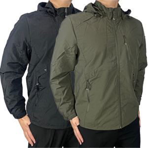 봄 가을 라이텍스 바람막이 ML 남성 남자 작업복 등산복 자켓 간절기