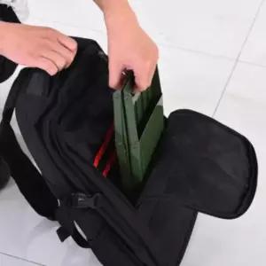 고품질 높이 접이식 MULTI 27CM 스텝스툴 핸들디자인 321 폴 미니스툴 (WFH1ZSH)