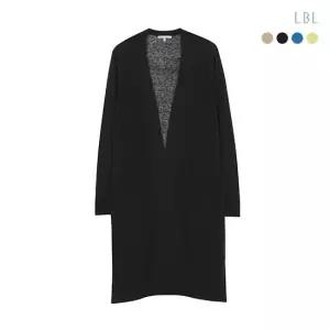 25SS 프렌치린넨 실크시스루 롱가디건