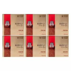 정관장 홍삼정마일드 센스 10ml x 30개입 x 6박스