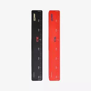 [미라클] 750 찌케이스 블랙색상 민물낚시 보관함 민물찌 중층찌 내림찌