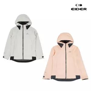 [백화점매장 정품] 아이더 칸테 여성 고어텍스 팩라이트 완전방수 자켓 DWP22701 바람막이,등산