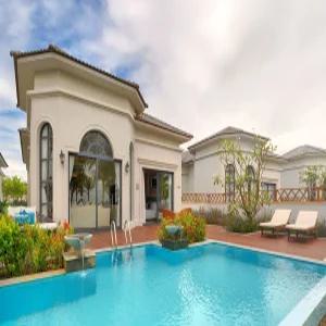 [대리점전용][성인4인기준][빈펄 원더월드 - 2베드룸 풀빌라] 푸꾸옥 에어텔 4박6일