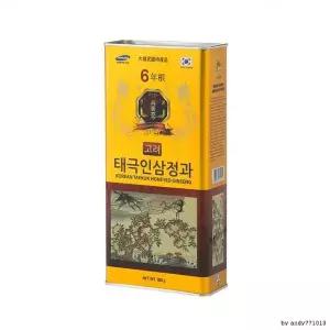 [하프클럽/기타]6년근태극인삼정과 캔