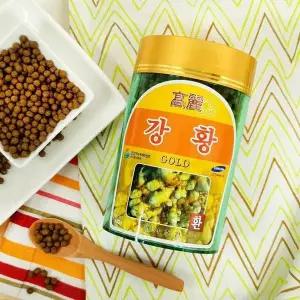 [하프클럽/기타]고려 강황환 골드 울금환