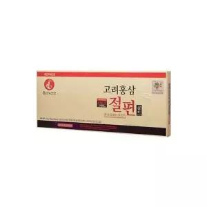 [하프클럽/기타]선물세트 고려홍삼 절편골드100g 20gx5