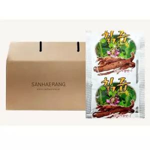 [하프클럽/기타]그대로 담은 생칡즙(차) 100ml 30포