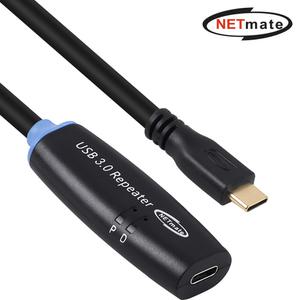 USB GEN1 C to C 연장케이블 5m 리피터