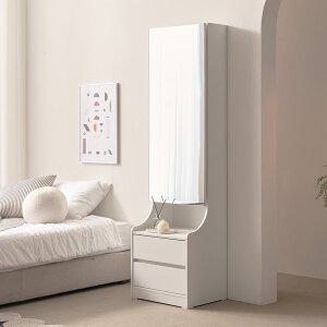 [NAMUDDL]보루네오 마르체 마리 전신거울 화장대 슬라이딩 수납장 500 BMF045C