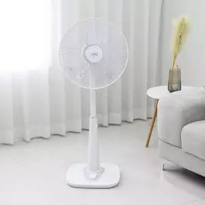 [레이나] 16인치 가정용 사무용 스탠드 선풍기 RF-1616 / 5엽날개 3단풍량조절