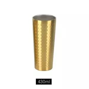 골드허니 이중진공 스텐컵 430ml WFHN395