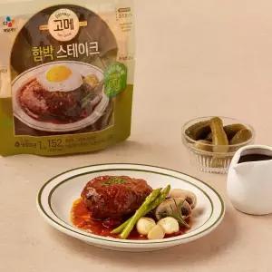 고메함박스테이크152g