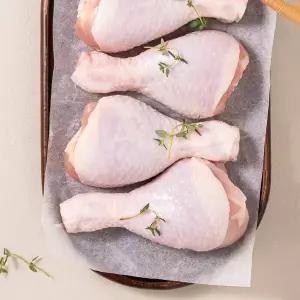 마니커무항생제닭다리(북채)400g