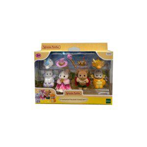 실바니안 5842 동화나라 친구들 세트