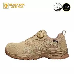 [블랙야크][BLACKYAK] 블랙야크안전화 YAK-470D 논슬립 다이얼 안전화