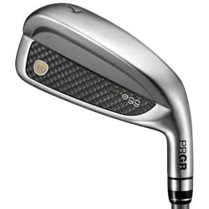 PRGR 뉴 슈퍼에그 아이언 7개 세트 2022년 여성용 병행수입 7개  L