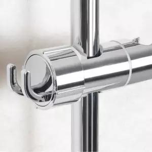 샤워기 거치대 행거 욕실 고정홀더 걸이 설치 논슬립 (WFHVYQI)