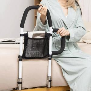 낙상방지가드 침대안전가드 침대펜스 안전바 보호대 노인 어른