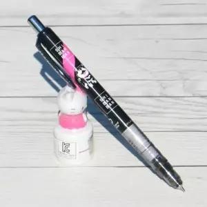 문구반점 마인드웨이브 제브라 델가드 샤프 0.5mm-56634 시바견