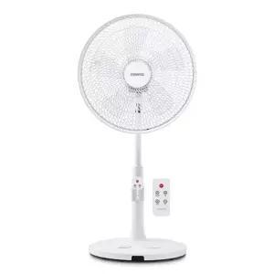 [모리츠] 35cm형 발터치 리모컨 선풍기 MOF-5W1435FT