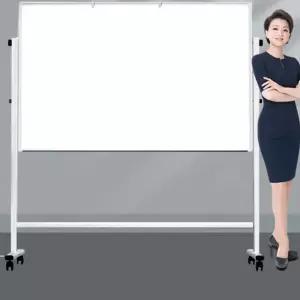 화이트보드 150cmx90cm 높이조절 이동식 (WFHJLRZ)