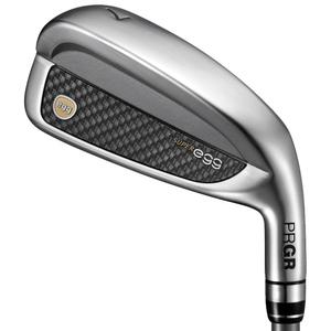 PRGR 뉴 슈퍼에그 아이언 7개 세트 2022년 여성용 병행수입 7개, L AS보증