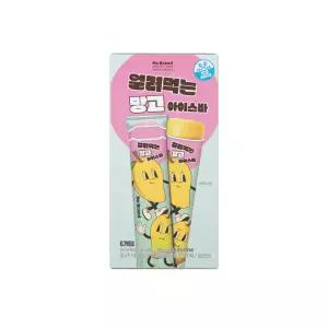 노브랜드 얼려먹는 망고 아이스바 85ml*6
