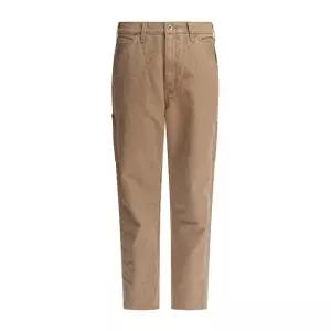 리바이스 카펜터 568 루즈 스트레이트 진 558490067 BROWN