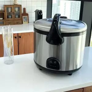 [대웅모닝컴]대웅 전기 보온 밥솥/30인용/업소용/보온 DW-R3310