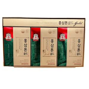 정관장 홍삼톤골드 40ml 30포 겉케이스없음