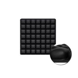 노펌프 에어방석 에어셀 49에어 40x40x3.5cm 블랙