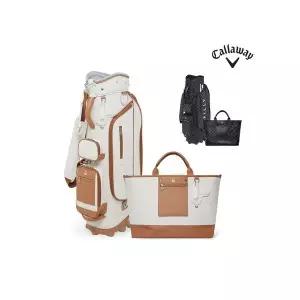 [하프클럽/] 23 필리 뉴컬렉션 여성 바퀴형 캐디백세트