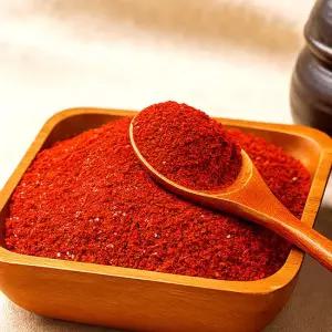 중국산 굵은 고춧가루 자연순 1근 500g 김장용