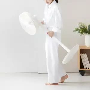 무선 BLDC 스마트폰 앱연동 리모컨 선풍기 LZDF-CZS7