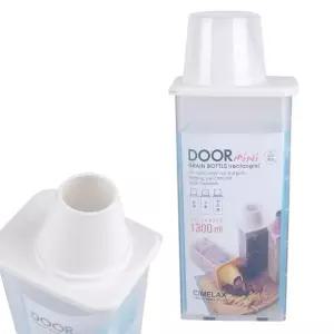 미니 잡곡 곡물 통 밀가루 쌀 보관함 보관용기 1300ml (WFEFF1B)